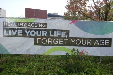 forget your age