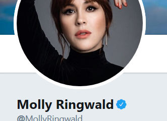 molly ringwald former teenage crush.